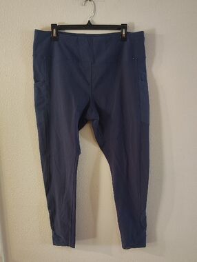 Mondetta Royal Blue Performance Leggings 230